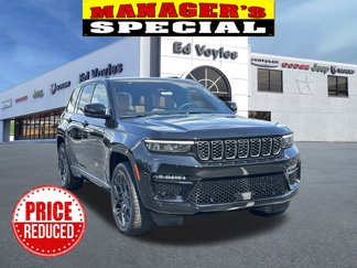 New 2025 Jeep Grand Cherokee Summit image 1