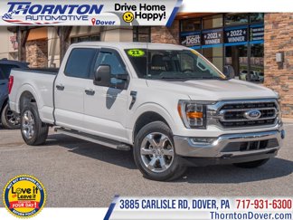 Used 2022 Ford F150 XLT image 1