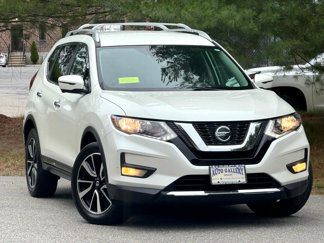 Used 2020 Nissan Rogue SL image 1