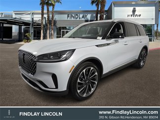 New 2025 Lincoln Aviator Reserve image 1