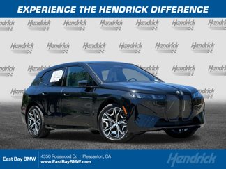 New 2026 BMW iX xDrive60 w/ Executive Package image 1