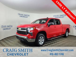 New 2025 Chevrolet Silverado 1500 LT image 1