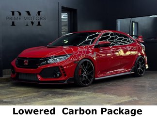 Used 2018 Honda Civic Type R image 1