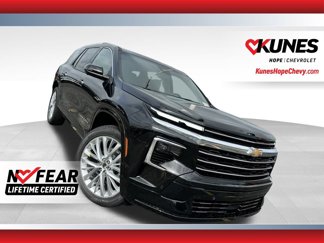 New 2026 Chevrolet Traverse High Country w/ LPO, Floor Liner Package image 1