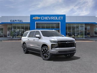 New 2025 Chevrolet Suburban RST w/ RST Capability Package image 1