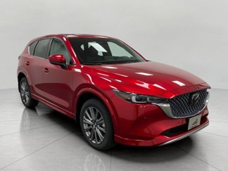 New 2025 MAZDA CX-5 Signature image 1