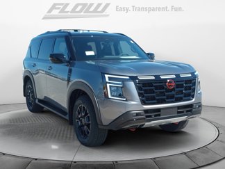 New 2025 Nissan Armada PRO-4X image 1