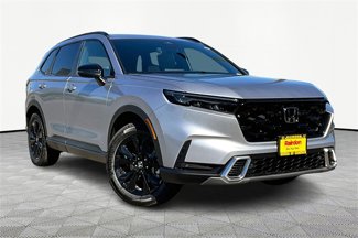 New 2026 Honda CR-V Sport Touring image 1