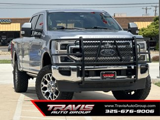Used 2021 Ford F250 Lariat w/ Lariat Ultimate Package image 1