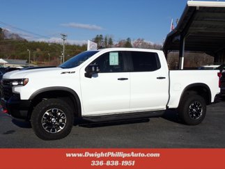 Used 2024 Chevrolet Silverado 1500 ZR2 w/ Technology Package image 1