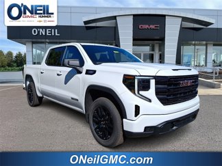 New 2026 GMC Sierra 1500 Elevation image 1