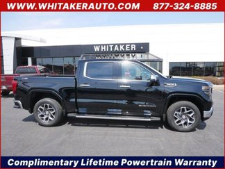 New 2025 GMC Sierra 1500 SLT w/ SLT Premium Plus Package image 1
