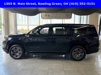 New 2025 Jeep Wagoneer Series II image 1