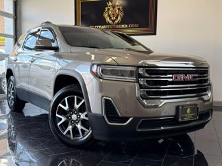 Used 2022 GMC Acadia SLE w/ Driver Convenience Package image 1