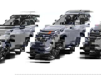 New 2026 Nissan Rogue SV video 1