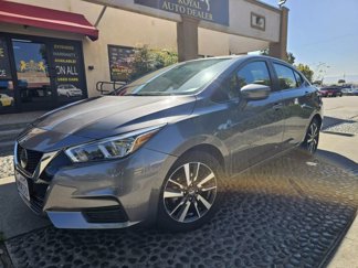 Used 2021 Nissan Versa SV image 1