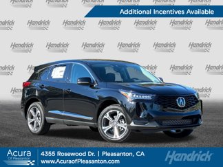 New 2025 Acura RDX SH-AWD w/ Technology Package image 1