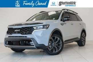 Used 2023 Kia Sorento SX Prestige image 1