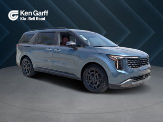 New 2026 Kia Carnival SX Prestige video 1