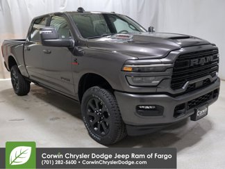 New 2025 RAM 2500 Laramie image 1