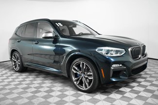 Used 2018 BMW X3 M40i image 1