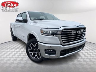 New 2025 RAM 1500 Laramie image 1