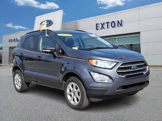 Certified 2022 Ford EcoSport SE w/ SE Convenience Package image 1