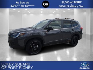New 2025 Subaru Forester Wilderness image 1