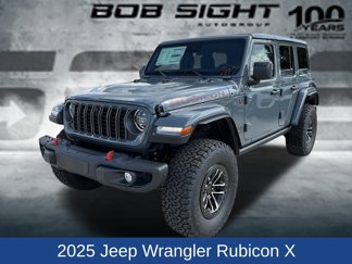 New 2025 Jeep Wrangler Unlimited Rubicon image 1