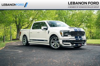 New 2025 Ford F150 Lariat w/ Equipment Group 502A High image 1