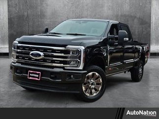 New 2025 Ford F350 King Ranch w/ FX4 Off-Road Package image 1