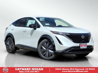 New 2025 Nissan Ariya AWD image 1