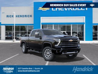 New 2025 Chevrolet Silverado 2500 LTZ image 1