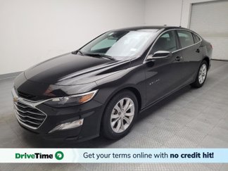 Used 2023 Chevrolet Malibu LT image 1