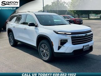 New 2026 Chevrolet Traverse LT w/ Driver Confidence Package image 1