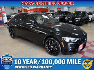 Used 2018 BMW 330i xDrive Sedan image 1