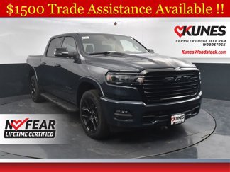 New 2026 RAM 1500 Laramie image 1