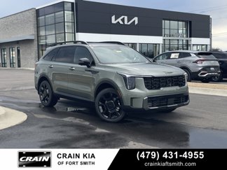 New 2025 Kia Sorento SX Prestige image 1