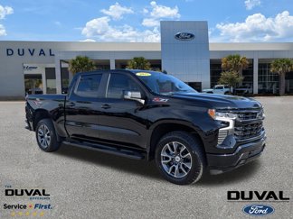 Used 2025 Chevrolet Silverado 1500 RST w/ RST All Star Premium Package image 1