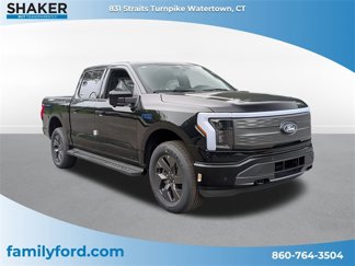 New 2025 Ford F150 Lightning Lariat image 1