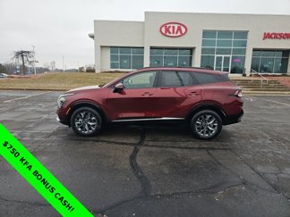 New 2025 Kia Sportage SX Prestige image 1