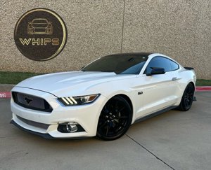 Used 2017 Ford Mustang GT Premium w/ Equipment Group 401A image 1