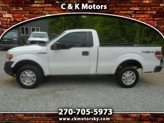 Used 2012 Ford F150 XL image 1