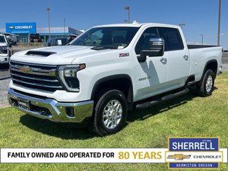 New 2025 Chevrolet Silverado 3500 LTZ w/ LTZ Convenience Package image 1