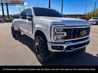 Used 2024 Ford F350 Lariat w/ Chrome Package image 1