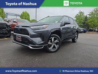 Certified 2023 Toyota RAV4 SE image 1