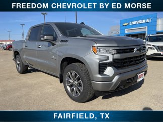 New 2025 Chevrolet Silverado 1500 RST image 1