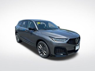 New 2026 Acura MDX A-Spec image 1