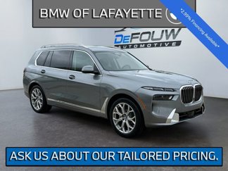 New 2026 BMW X7 xDrive40i image 1