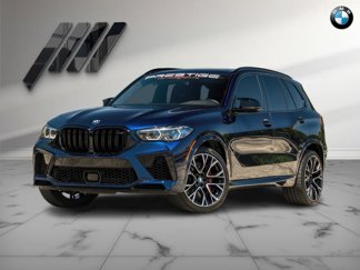 Used 2022 BMW X5 M w/ Competition Package image 1